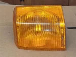 Driver Corner/park Light Lamp-turn Signal Fits 95-99 Range Rover 166576. Fixed Price $53.99.
