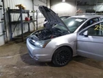 Passenger Headlight Halogen Sedan Black Chrome Trim Fits 09-11 Focus 2102542. Fixed Price $90.00.