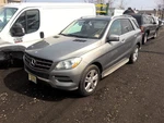 Passenger Headlight 166 Type ML350 Halogen Fits 12-15 Mercedes Ml-class 380390. Fixed Price $526.00.
