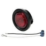 Grote Supernova 2.5" Red Grommet Mount Led Clearance Marker Light Kit. Fixed Price $15.46.