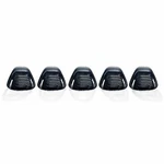 Recon Piece Cab Roof Light Kit Smoked Lens Fits 99-16 Ford F250 Super Duty. Fixed Price $65.34.