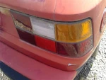 Passenger Right Tail Light Fits 83-91 Porsche 944 2612976. Fixed Price $107.00.