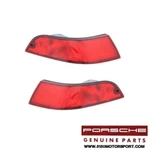 Porsche 911 Rear Taillight Lens Set Genuine 99363141300 99363141400. Fixed Price $1098.00.