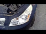 Driver Headlight Xenon Hid Door Sedan Fits 07 Infiniti G35 438288. Fixed Price $285.00.