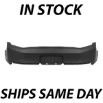 New Primered Rear Bumper Cover 2010 2011 2012 Ford Mustang Base Gt Shelby. Fixed Price $228.92.