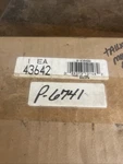 Nos Grote 43642 Bracket, Blk Enamel, Lamp Mnting Module. Fixed Price $29.95.