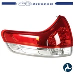 Driver Lh Side Tail Lights Brake Lamp Outer For Toyota Sienna 2011-2014 Halogen. Fixed Price $40.10.
