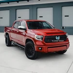 Pair Full Led Headlights For 2014-2021 Toyota Tundra W/dynaimic Turn Signals. Fixed Price $333.45.