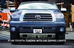 Piaa Custom Light Mount Bracket Kit Toyota Tundra 2007-2010. Fixed Price $62.99.