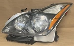 2010 Infiniti G37S V36 Coupe #322 Left Headlight W/ Adaptive. Fixed Price $360.00.