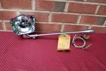 55 56 Mercury Nos Unity H2-LM Rh Spotlight Spotlamp. Fixed Price $5800.00.
