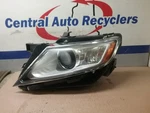 Driver Headlight Xenon Hid Adaptive Headlamps Fits 11-15 Mkx 381735. Fixed Price $404.94.