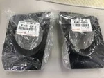 Toyota Genuine Set Lexus Fog Lamp Cover 81481-53010 81482-53010. Fixed Price $142.38.