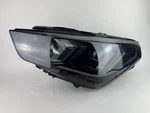 2025 Bmw X2 Headlight Lh Left Driver Led Dual Black Oem. Fixed Price $774.00.