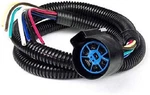 Grote 82-1061 Trailer Socket, 4' Mate Harness Extension For 82-1060 (1EA). Fixed Price $59.06.