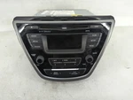 2014-2015 Hyundai Elantra Am Fm Cd Player Radio Receiver Arbin. Fixed Price $54.48.