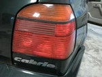 Passenger Tail Light Convertible Clear Turn Signal Lens Fits 93-02 Golf 919172. Fixed Price $74.99.