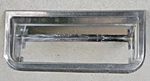 Cadillac Gm Parking Turn Signal Light Lamp Chrome Trim Bezel Bumper 1965. Fixed Price $40.00.