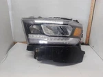 Driver Left Headlight From 2019 Dodge Ram 1500 12251377. Fixed Price $763.94.