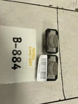 2007 Honda Civic Sedan Trunk License Plate Light Lamps Oem+. Fixed Price $42.28.