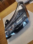 Passenger Headlight Halogen Sedan Black Chrome Trim Fits 09-11 Focus 426917. Fixed Price $139.05.