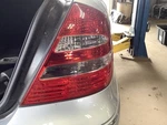 Passenger Tail Light 211 Type Sedan E320 Fits 03-06 Mercedes E-class 356635. Fixed Price $190.00.