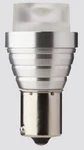 1156 High Power Cree Clear Led Park/turn/backup Light Bulb BA15S, Flosser. Fixed Price $9.61.