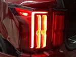 Taillight For Sorento Oem Assy Left Qtr Lens Scratches. Fixed Price $339.99.