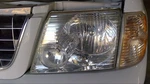 2005 Ford Explorer Driver Left Headlight Assembly Oem Used 114-00694L. Fixed Price $95.39.