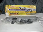 Wolo 7824MP-A Watchman Low Profile Roof Mount 24" Led Light Bar Clear Amber. Fixed Price $101.25.