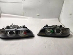 Driver Headlight Without Xenon Clear Lens Fits 01-03 Bmw 525I 396224. Fixed Price $187.20.