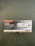 For Buyers 8891104 Snowplow 4-LED Amber Strobe Light 4-7/8 Inch. Fixed Price $34.99.