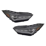 For Acura Mdx 22-24 Headlight Set Driver & Passenger Side Replacement. Fixed Price $2127.09.