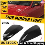 Pair Door Mirror Turn Signal Light Fits Mercedes Benz C250 C300 C350 C63 2008-14. Fixed Price $25.64.