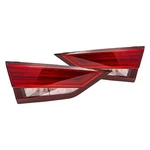 For Audi A3 17-20 Driver & Passenger Side Inner Tail Lights Standard Line. Fixed Price $839.06.