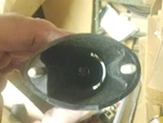 Nos Gm 5954861 Corvair License Light Cover ( Plastic );. Fixed Price $59.00.