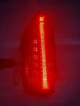 2013-2018 Cadillac Ats Left Lh Side Led Tail Light Lamp Oem Used. Fixed Price $74.95.