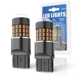 For Honda Crosstour 2012-2015 7443 T20 Amber Led Rear Turn Signal Light Blinker. Fixed Price $19.99.