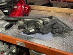 Driver Left Headlight With Led Accents Fits 10-12 Sportage 1034943. Fixed Price $145.00.