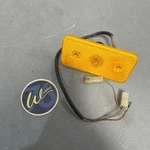 Vw MK1 Rabbit Cabriolet Fender Side Marker Light Lamp. Fixed Price $35.00.