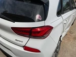 Passenger Tail Light Hatchback Gt Quarter Panel Mounted Fits 18 Elantra 2016652. Fixed Price $205.00.