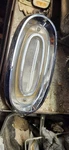 1958 Pontiac Backup Reverse Chrome Lamp Light Assmbly Gm # 5949212 Nice. Fixed Price $125.00.