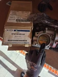New Oem Throttle Body 2005-2007 Ford Five Hundred Freestyle Mercury Montego 2006. Fixed Price $40.00.