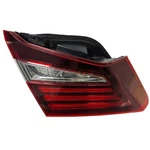 Driver Tail Light Sedan Us Built Decklid Mounted Fits 16-2017 Honda Accord 2.4L. Fixed Price $114.88.