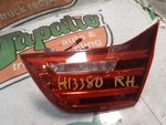 Passenger Right Tail Light Lid Mounted Coupe Fits 15-17 Bmw M4 3604268. Fixed Price $155.99.