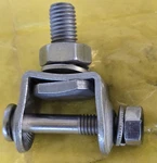 One New Hella 155 450 500 550 Mounting Bracket 134 434-00. Fixed Price $29.99.