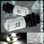 2X 3156 White Led 12V 25W Projector Front Parking Brake Turn Signal Light Bulb. Fixed Price $27.95.