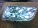 Driver Headlight Cylinder Vin Vw Chrome Fits 00-04 Volvo 40 Series 317968. Fixed Price $130.97.