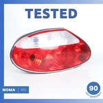 01-06 Jaguar X100 XK8 Xkr Rear Left Driver Side Tail Light Lamp LJE4901AA Oem. Fixed Price $166.00.