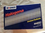 Napa H4651 Sealed Beam Headlamp Bulb High Clear Glass New Wagner Headlight. Fixed Price $9.95.
